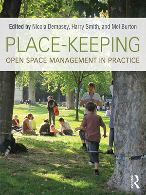 cover image of Place-Keeping